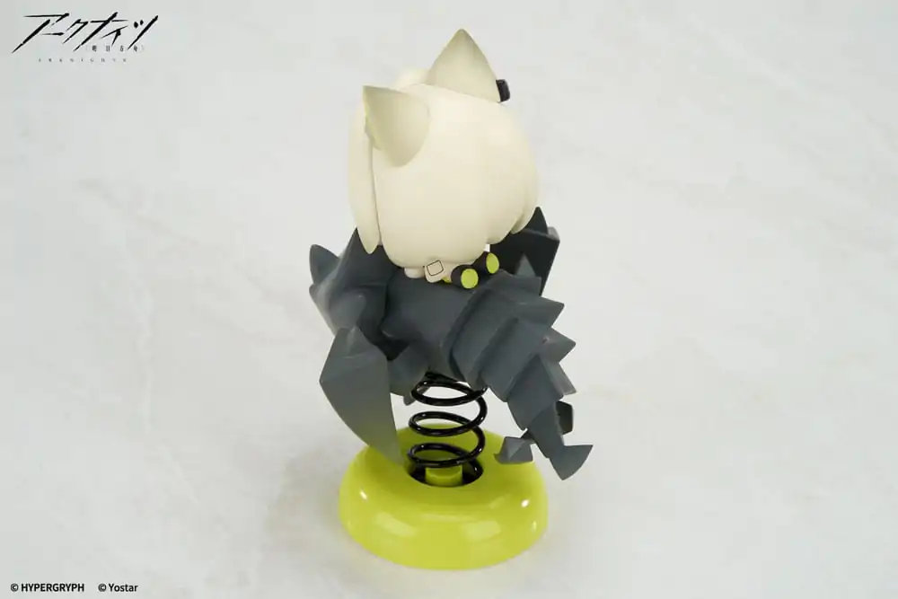 Arknights PVC Statuetka Happy Shake Series Kal'tsit 10 cm zdjęcie produktu