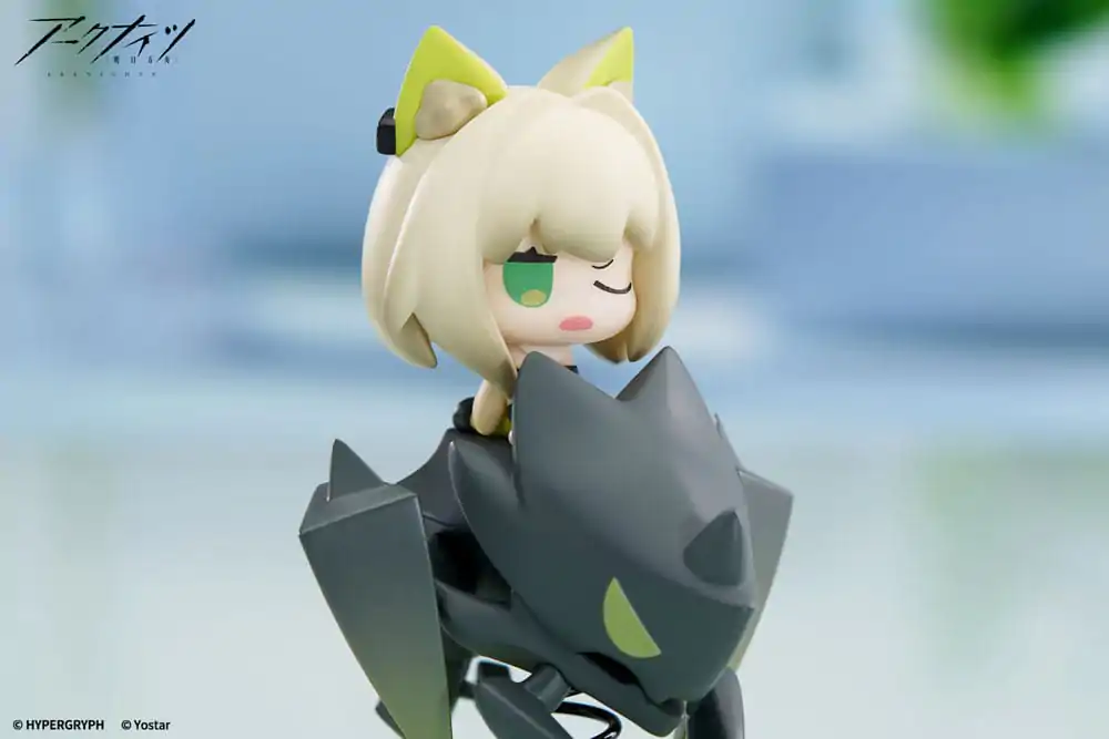 Arknights PVC Statuetka Happy Shake Series Kal'tsit 10 cm zdjęcie produktu