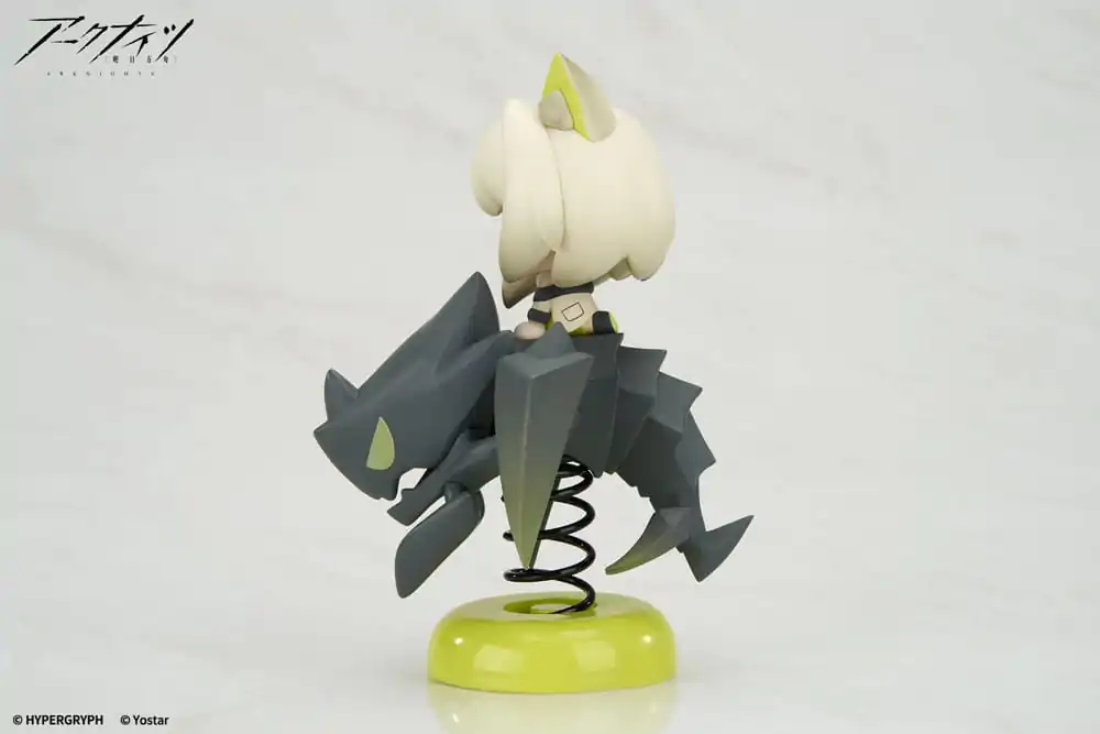 Arknights PVC Statuetka Happy Shake Series Kal'tsit 10 cm zdjęcie produktu