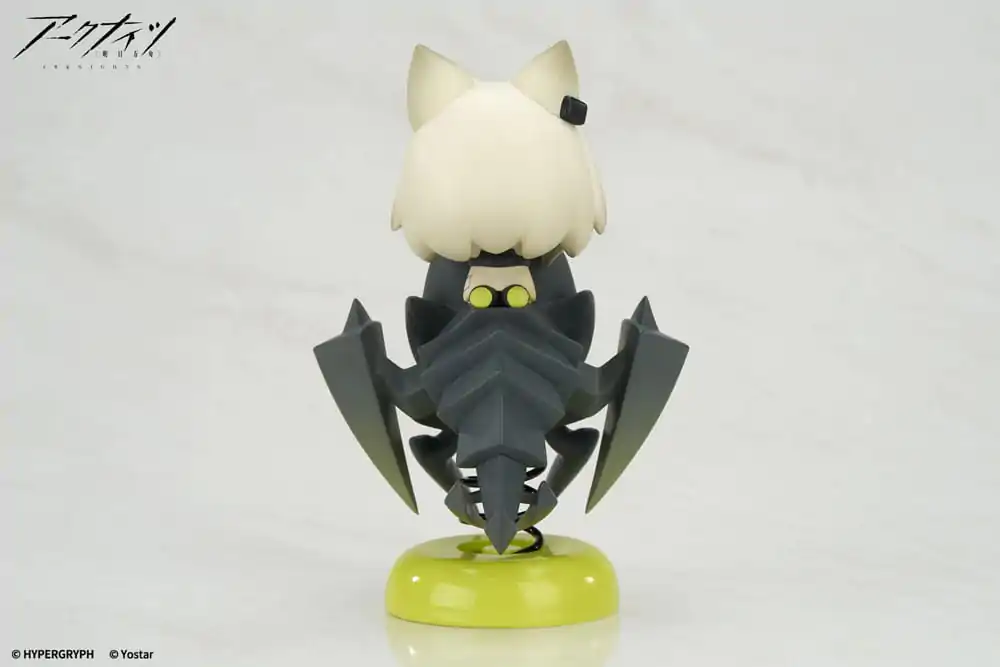 Arknights PVC Statuetka Happy Shake Series Kal'tsit 10 cm zdjęcie produktu