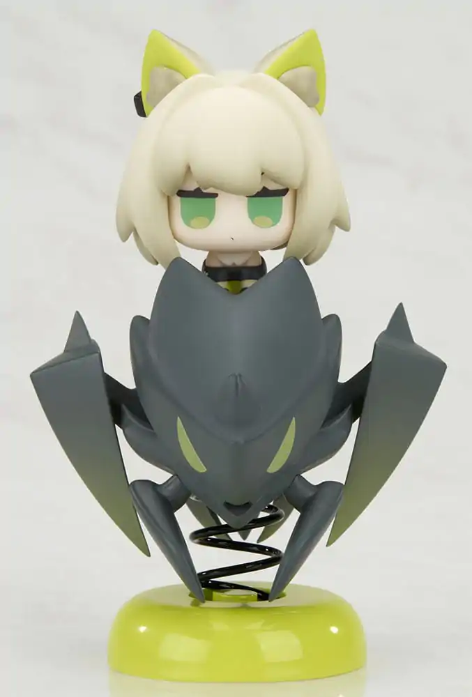 Arknights PVC Statuetka Happy Shake Series Kal'tsit 10 cm zdjęcie produktu