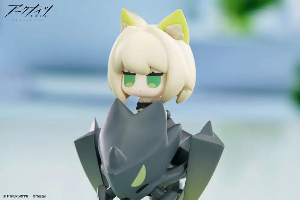 Arknights PVC Statuetka Happy Shake Series Kal'tsit 10 cm zdjęcie produktu