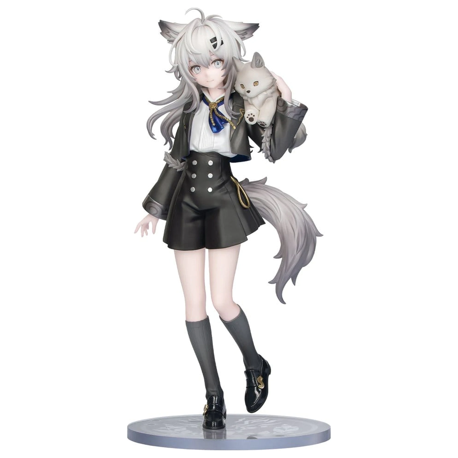 Arknights Rhodes Kids Series figurka PVC Lappland 19 cm zdjęcie produktu