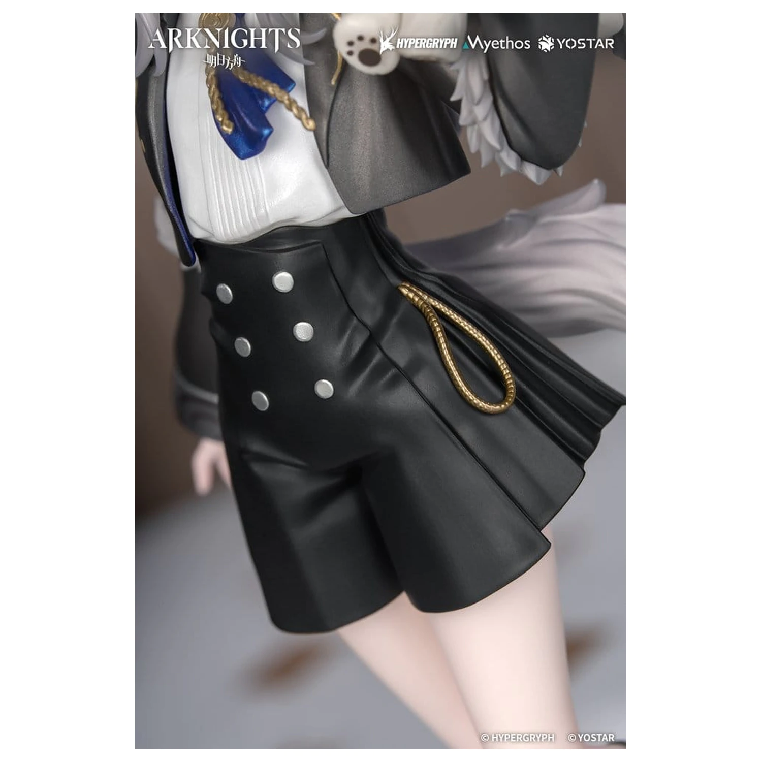 Arknights Rhodes Kids Series figurka PVC Lappland 19 cm zdjęcie produktu