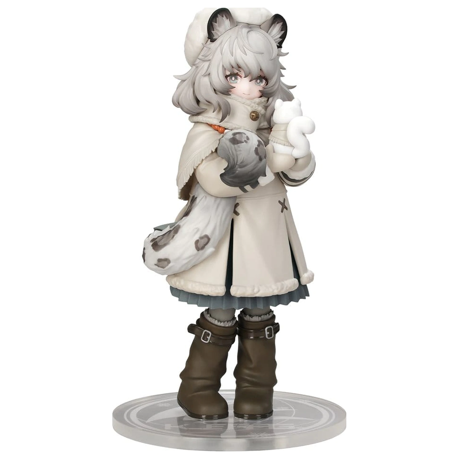 Arknights Rhodes Kids Series PVC figurka Pramanix 16 cm zdjęcie produktu