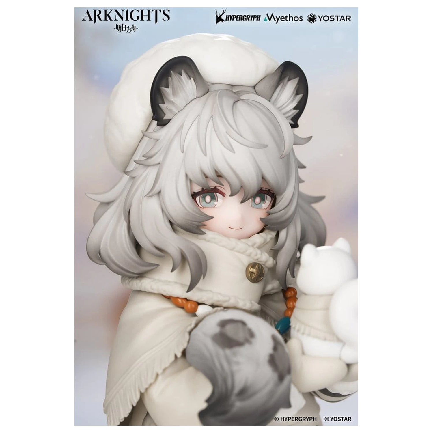 Arknights Rhodes Kids Series PVC figurka Pramanix 16 cm zdjęcie produktu