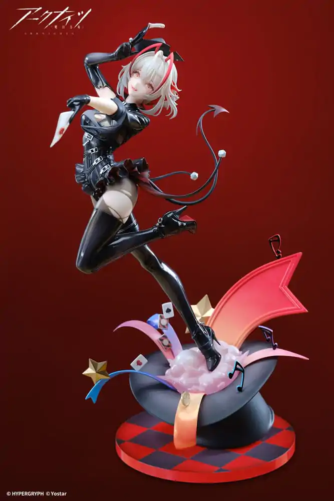 Arknights PVC Statua W-Wanted Ver. 29 cm zdjęcie produktu