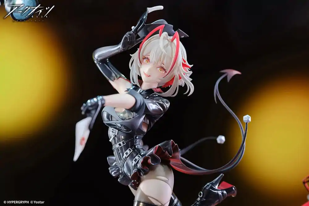 Arknights PVC Statua W-Wanted Ver. 29 cm zdjęcie produktu