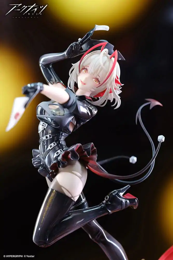 Arknights PVC Statua W-Wanted Ver. 29 cm zdjęcie produktu