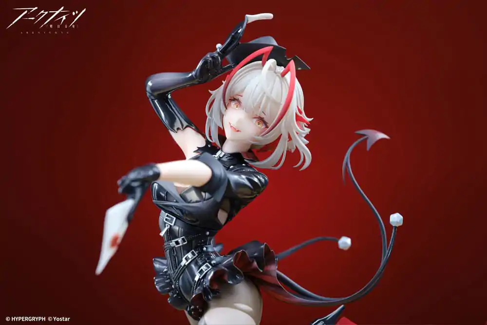 Arknights PVC Statua W-Wanted Ver. 29 cm zdjęcie produktu