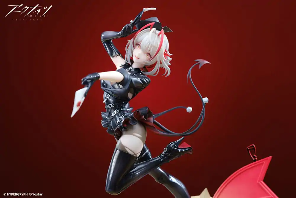 Arknights PVC Statua W-Wanted Ver. 29 cm zdjęcie produktu