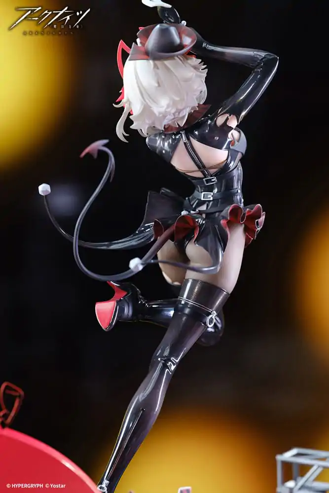 Arknights PVC Statua W-Wanted Ver. 29 cm zdjęcie produktu