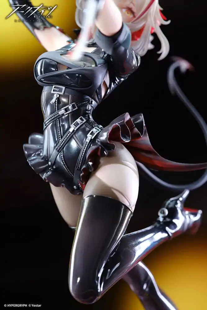 Arknights PVC Statua W-Wanted Ver. 29 cm zdjęcie produktu