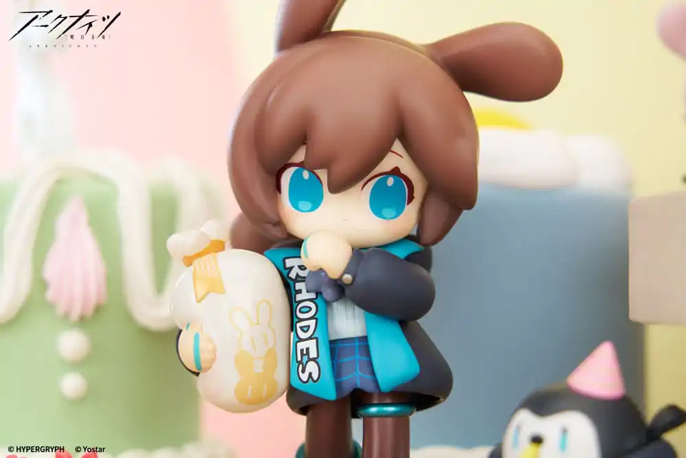 Arknights Would You Like A Dessert? Mini Seria PVC Statua Amiya Ver. 2 11 cm zdjęcie produktu