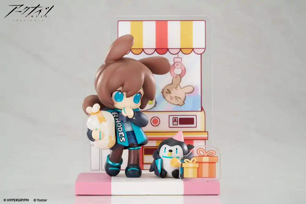 Arknights Would You Like A Dessert? Mini Seria PVC Statua Amiya Ver. 2 11 cm zdjęcie produktu
