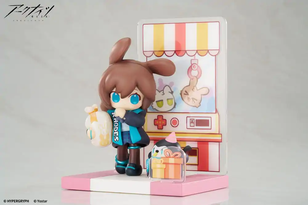 Arknights Would You Like A Dessert? Mini Seria PVC Statua Amiya Ver. 2 11 cm zdjęcie produktu