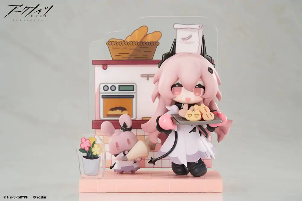 Arknights Would You Like A Dessert? Mini Series Statuetka PVC Civilight Eterna 11 cm zdjęcie produktu