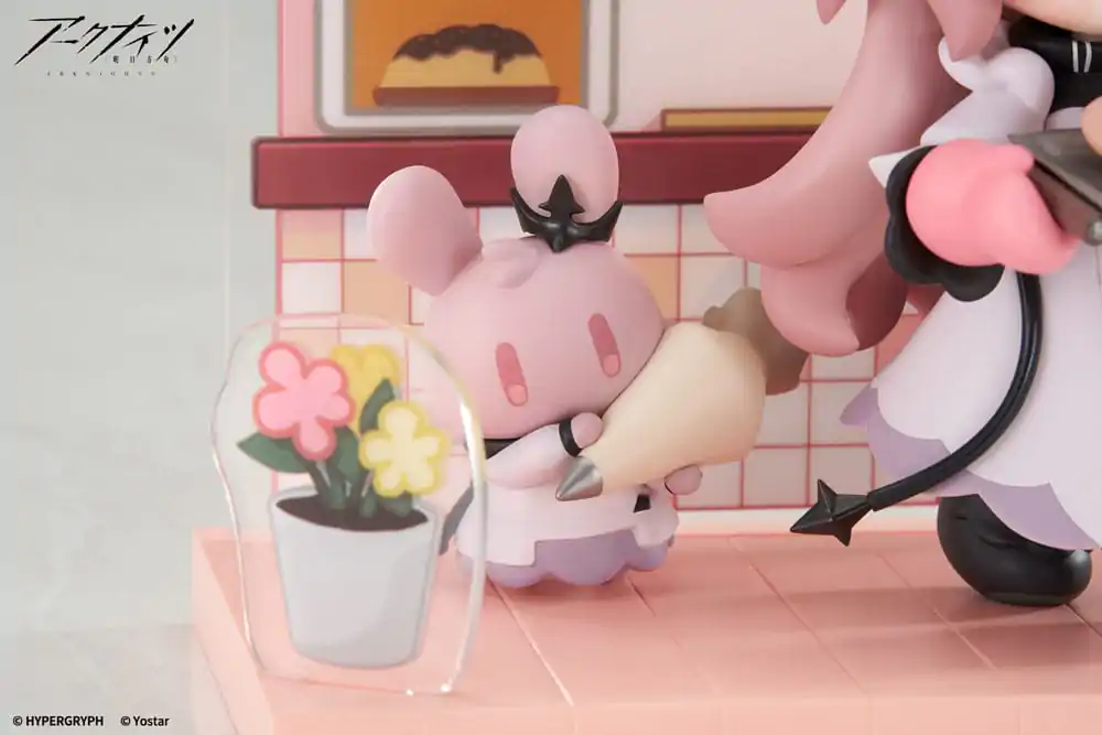Arknights Would You Like A Dessert? Mini Series Statuetka PVC Civilight Eterna 11 cm zdjęcie produktu