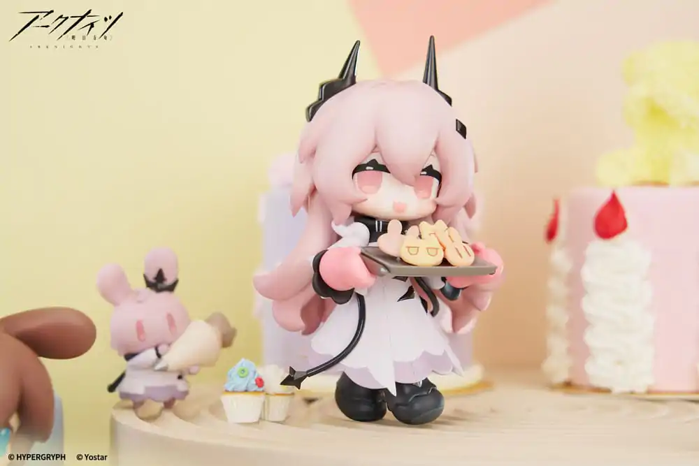 Arknights Would You Like A Dessert? Mini Series Statuetka PVC Civilight Eterna 11 cm zdjęcie produktu