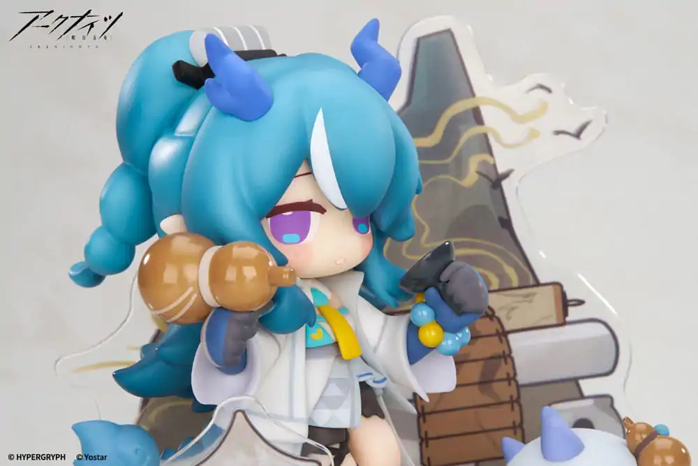 Arknights Would You Like A Dessert? Mini Seria Statuetka PVC Special Arc Ling 10 cm zdjęcie produktu