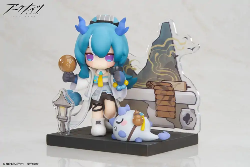 Arknights Would You Like A Dessert? Mini Seria Statuetka PVC Special Arc Ling 10 cm zdjęcie produktu