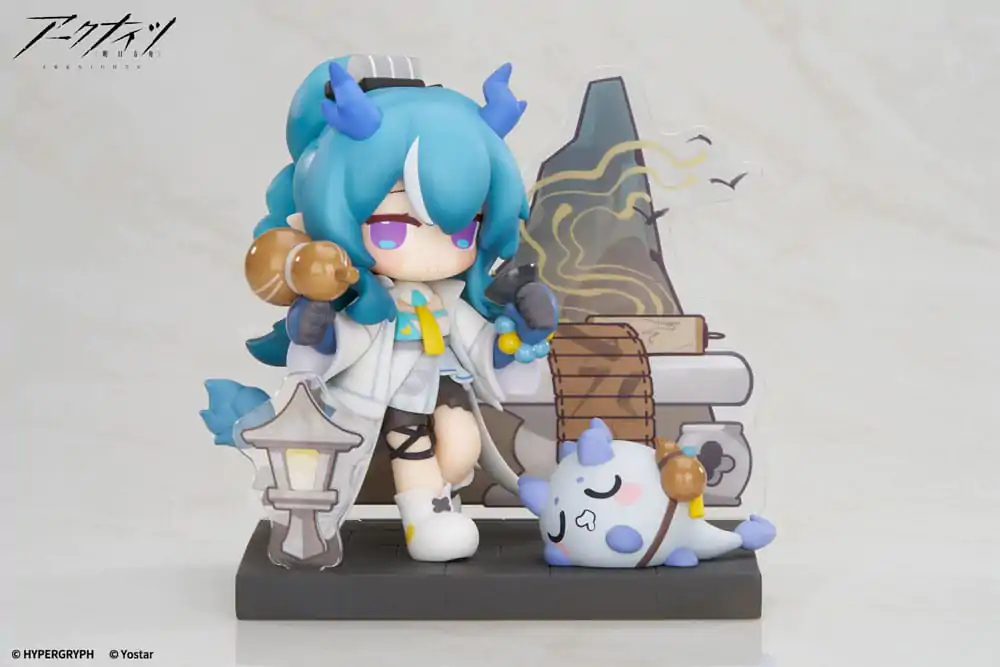 Arknights Would You Like A Dessert? Mini Seria Statuetka PVC Special Arc Ling 10 cm zdjęcie produktu