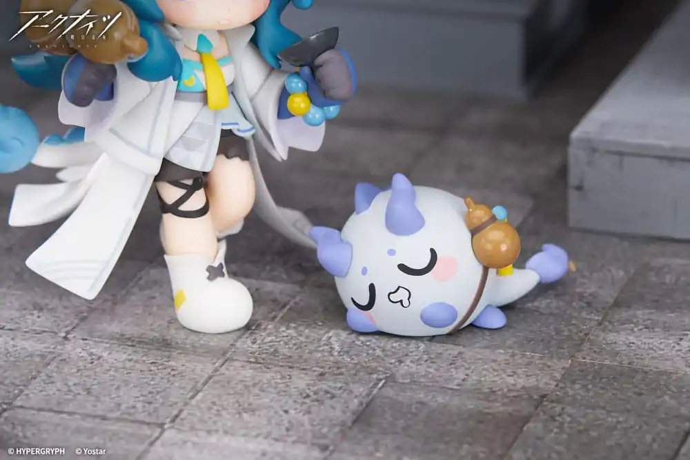 Arknights Would You Like A Dessert? Mini Seria Statuetka PVC Special Arc Ling 10 cm zdjęcie produktu
