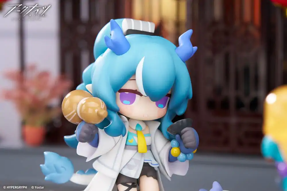 Arknights Would You Like A Dessert? Mini Seria Statuetka PVC Special Arc Ling 10 cm zdjęcie produktu
