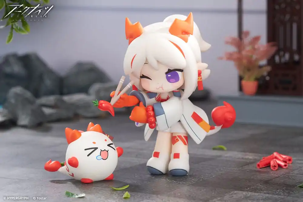 Arknights Would You Like A Dessert? Mini Seria Figurka PVC Special Arc Nian 10 cm zdjęcie produktu