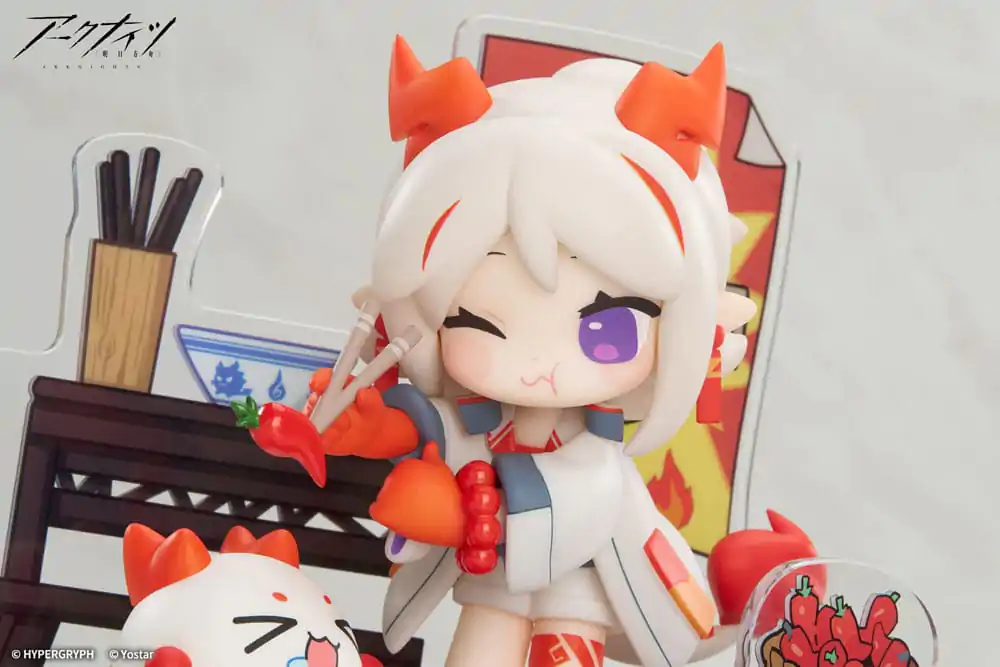 Arknights Would You Like A Dessert? Mini Seria Figurka PVC Special Arc Nian 10 cm zdjęcie produktu