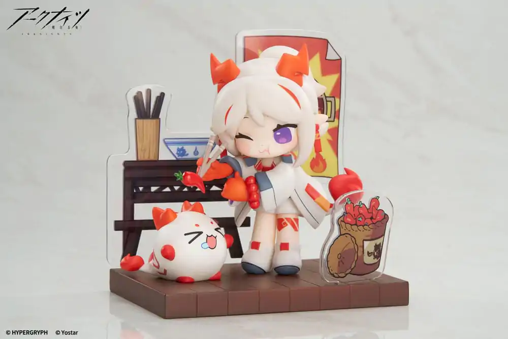 Arknights Would You Like A Dessert? Mini Seria Figurka PVC Special Arc Nian 10 cm zdjęcie produktu