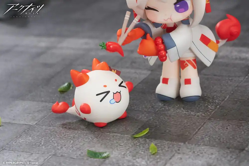 Arknights Would You Like A Dessert? Mini Seria Figurka PVC Special Arc Nian 10 cm zdjęcie produktu