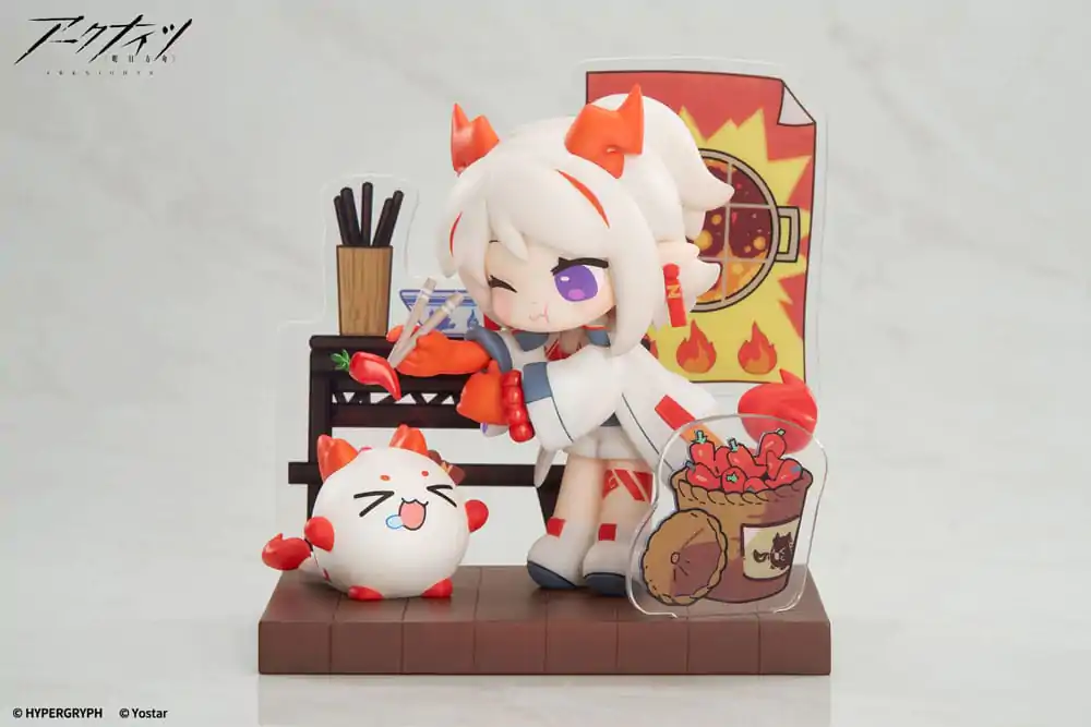 Arknights Would You Like A Dessert? Mini Seria Figurka PVC Special Arc Nian 10 cm zdjęcie produktu