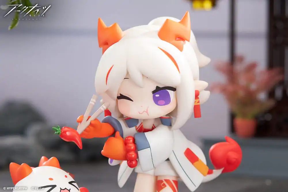 Arknights Would You Like A Dessert? Mini Seria Figurka PVC Special Arc Nian 10 cm zdjęcie produktu