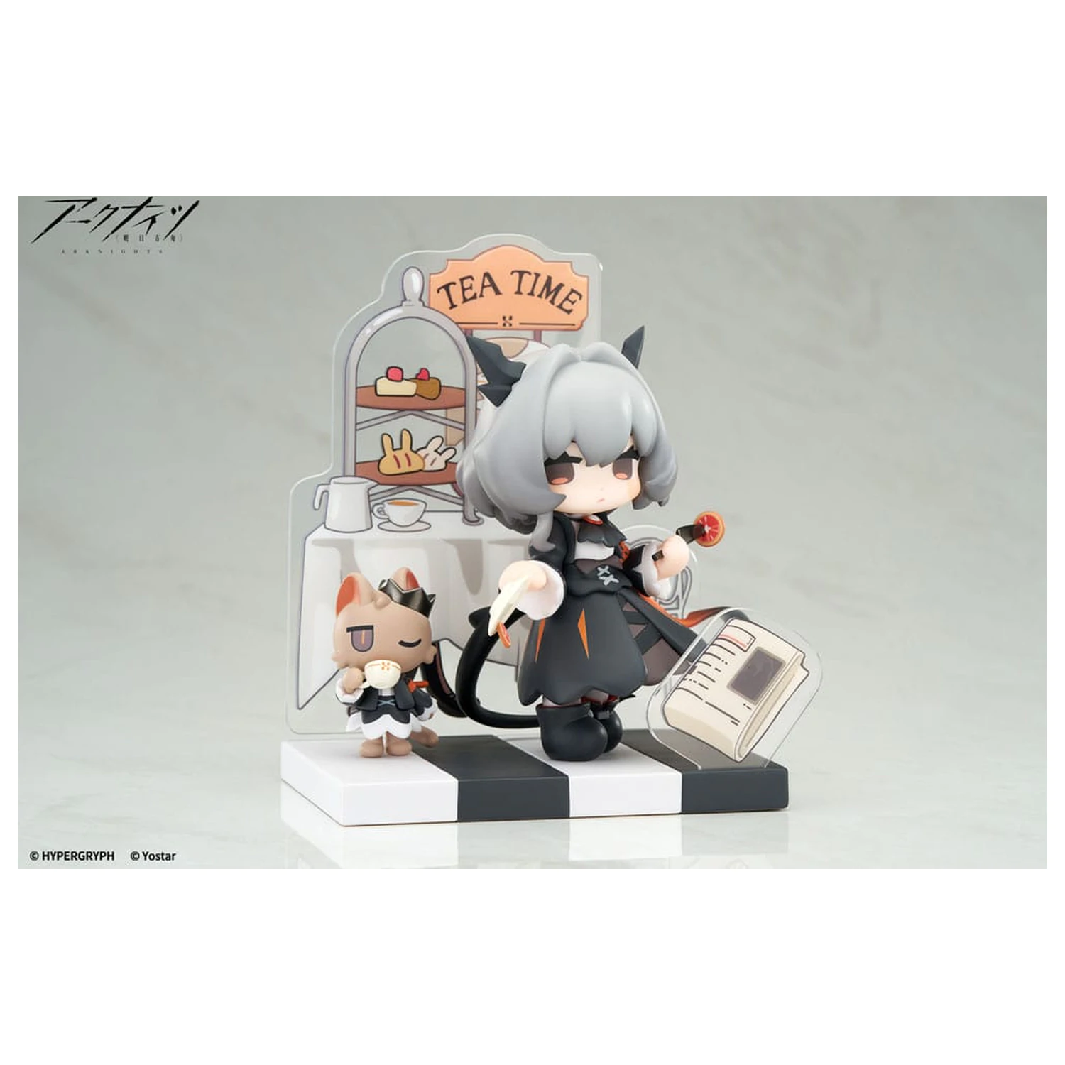 Arknights Would You Like A Dessert? Mini Series PVC Statuetka Talulah 10 cm zdjęcie produktu