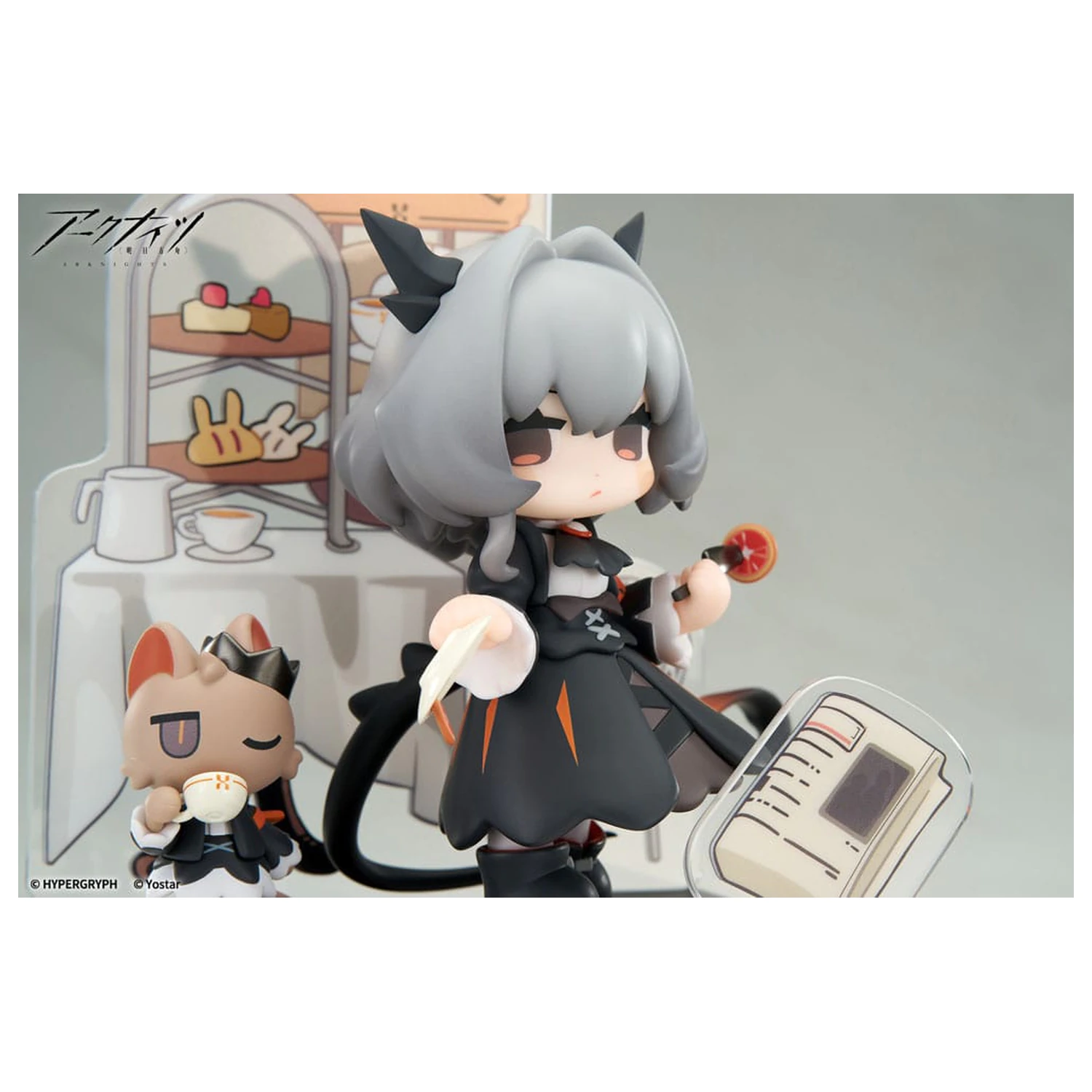 Arknights Would You Like A Dessert? Mini Series PVC Statuetka Talulah 10 cm zdjęcie produktu