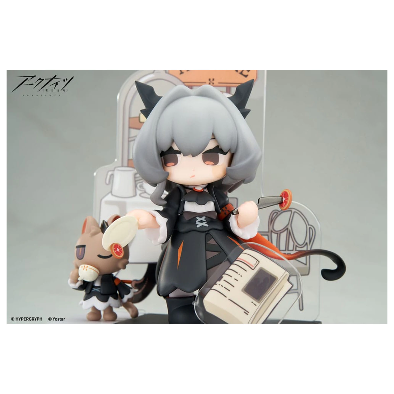 Arknights Would You Like A Dessert? Mini Series PVC Statuetka Talulah 10 cm zdjęcie produktu