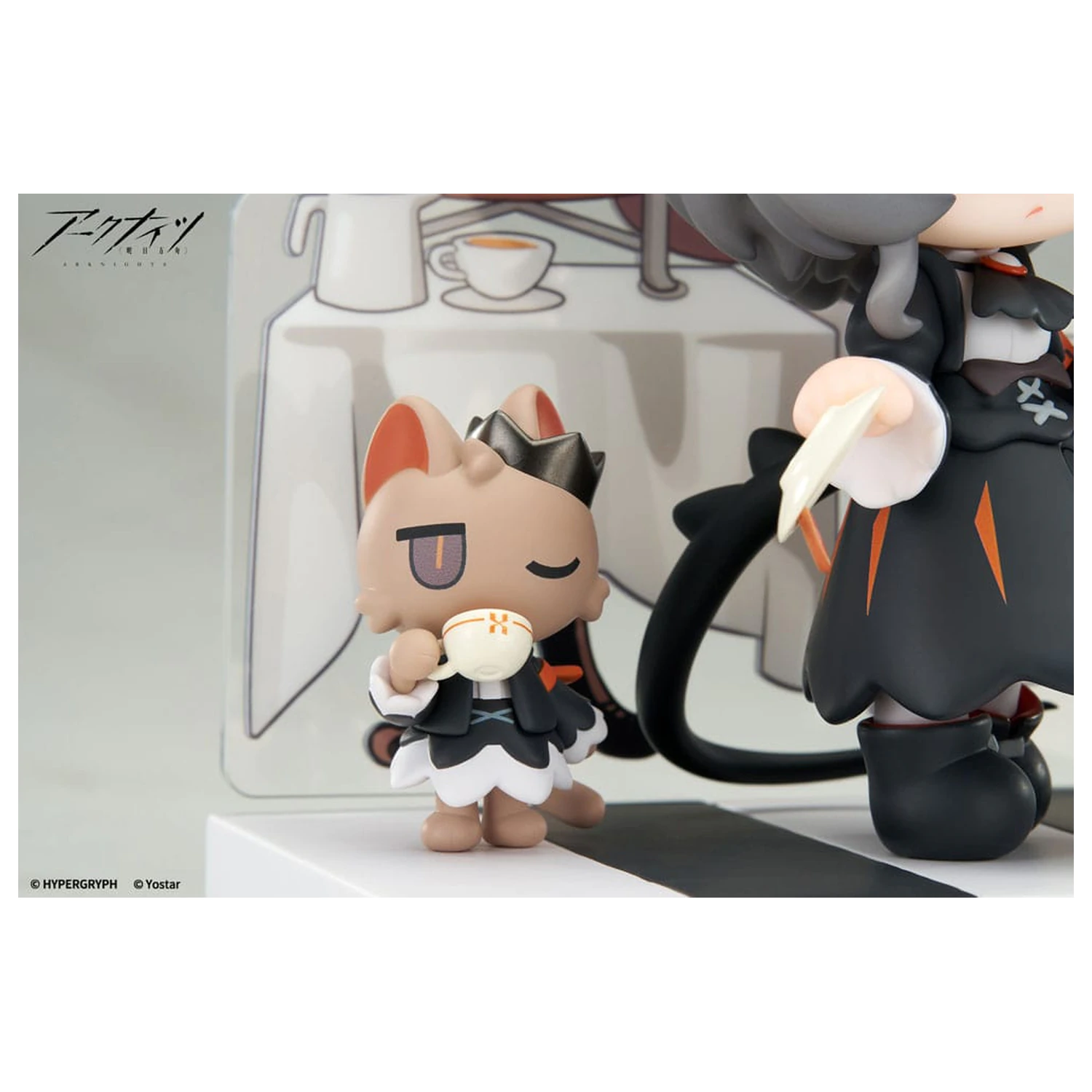 Arknights Would You Like A Dessert? Mini Series PVC Statuetka Talulah 10 cm zdjęcie produktu