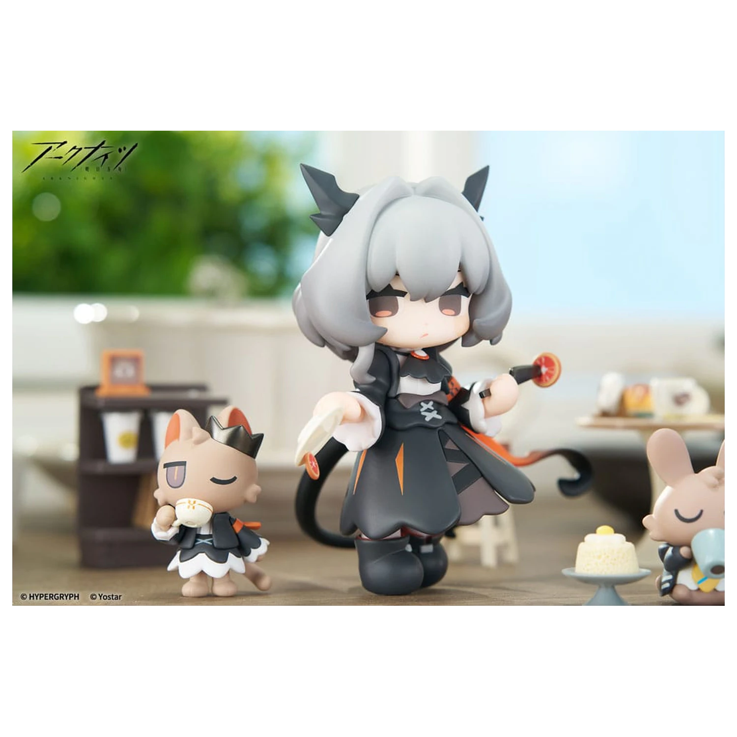 Arknights Would You Like A Dessert? Mini Series PVC Statuetka Talulah 10 cm zdjęcie produktu