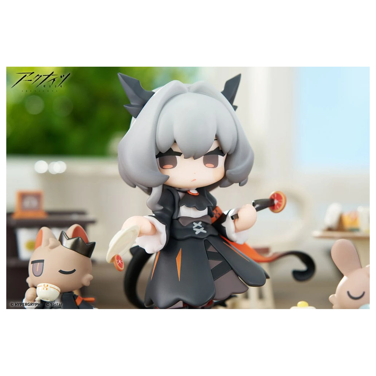 Arknights Would You Like A Dessert? Mini Series PVC Statuetka Talulah 10 cm zdjęcie produktu