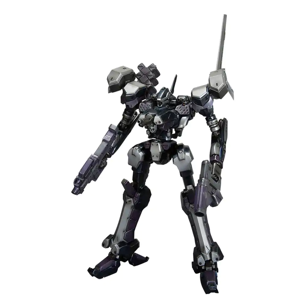 Armored Core Plastic Model Kit 1/72 Crest CR-C840/UL Lightweight Class Version 17 cm Model Plastikowy zdjęcie produktu