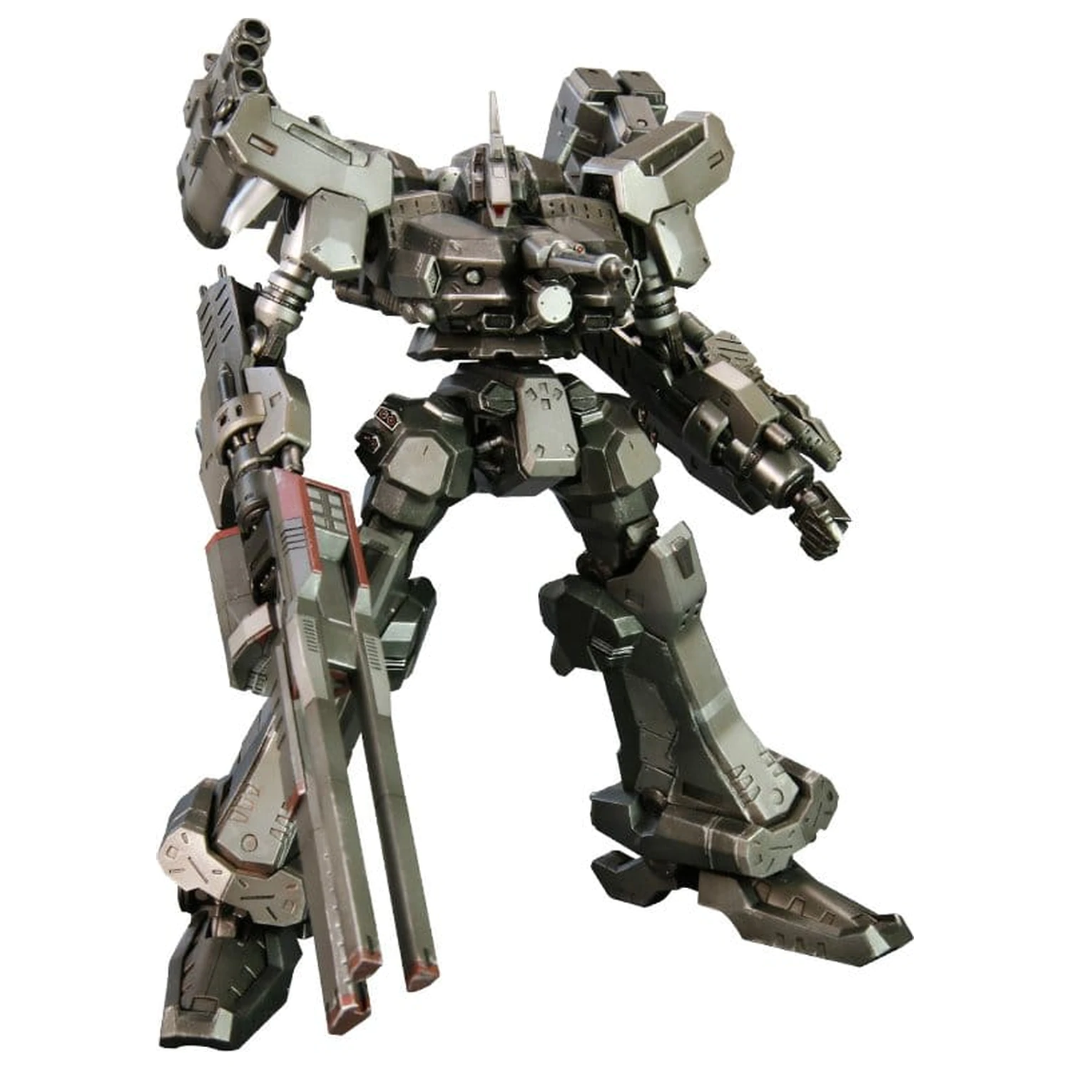 Armored Core Plastikowy Model 1/72 Crest CR-C90U3 16 cm zdjęcie produktu