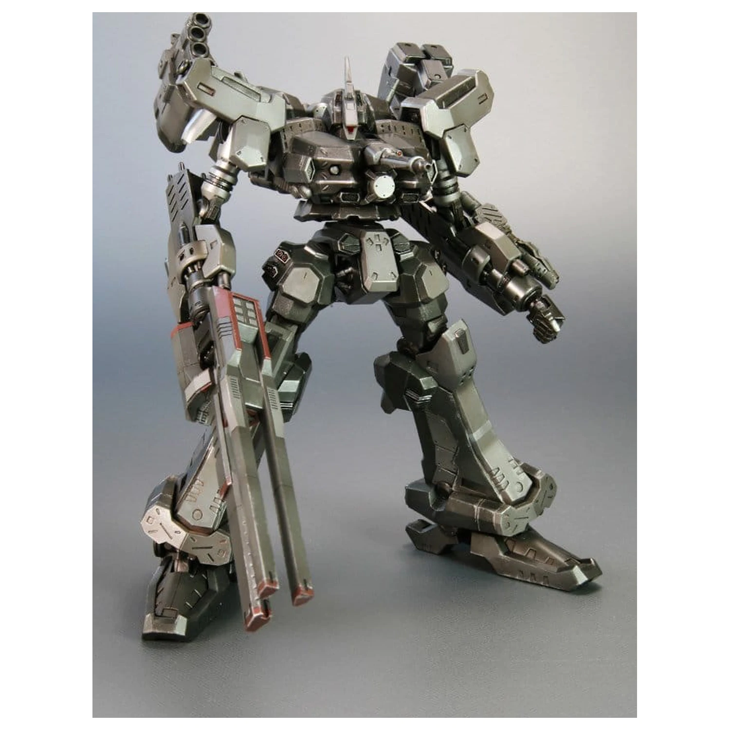 Armored Core Plastikowy Model 1/72 Crest CR-C90U3 16 cm zdjęcie produktu