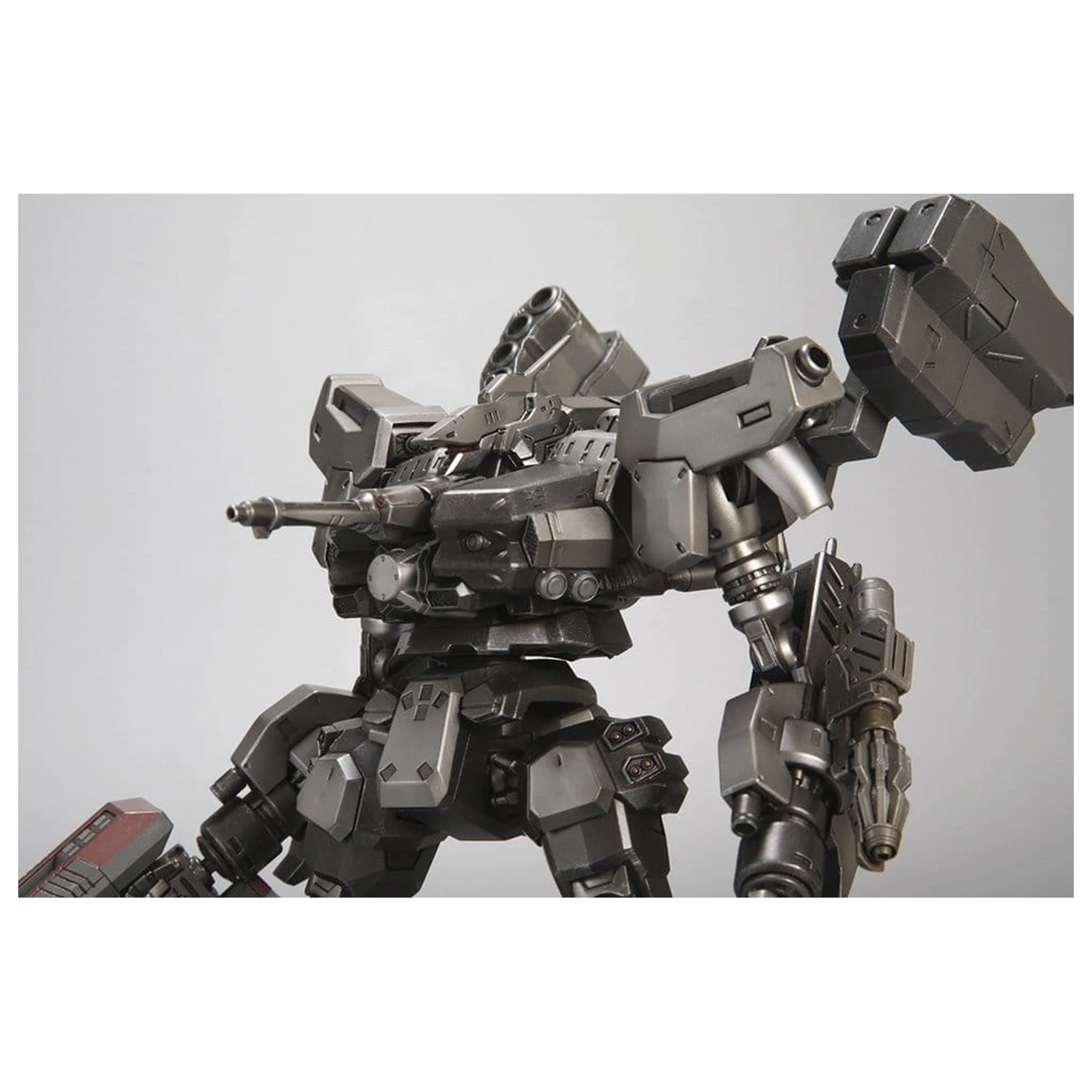 Armored Core Plastikowy Model 1/72 Crest CR-C90U3 16 cm zdjęcie produktu