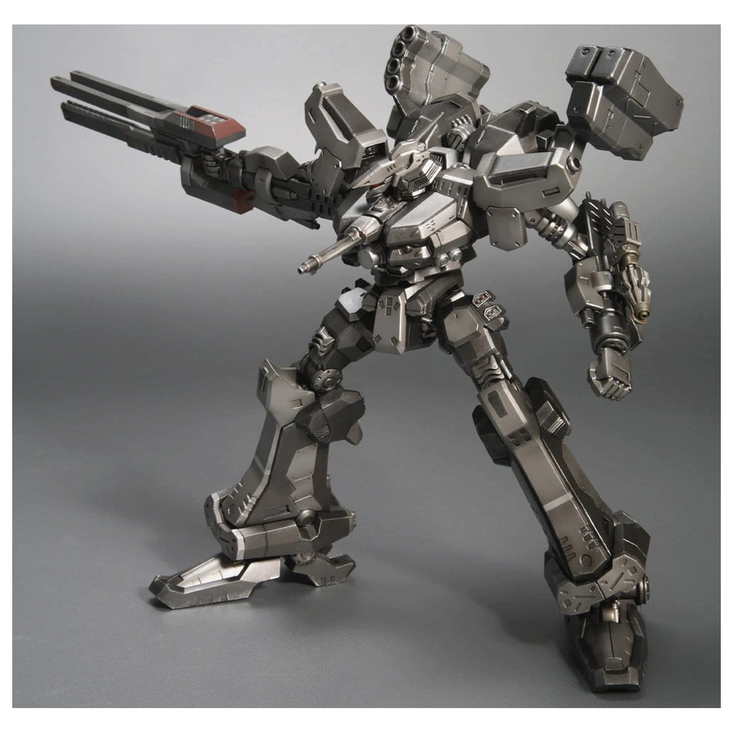 Armored Core Plastikowy Model 1/72 Crest CR-C90U3 16 cm zdjęcie produktu