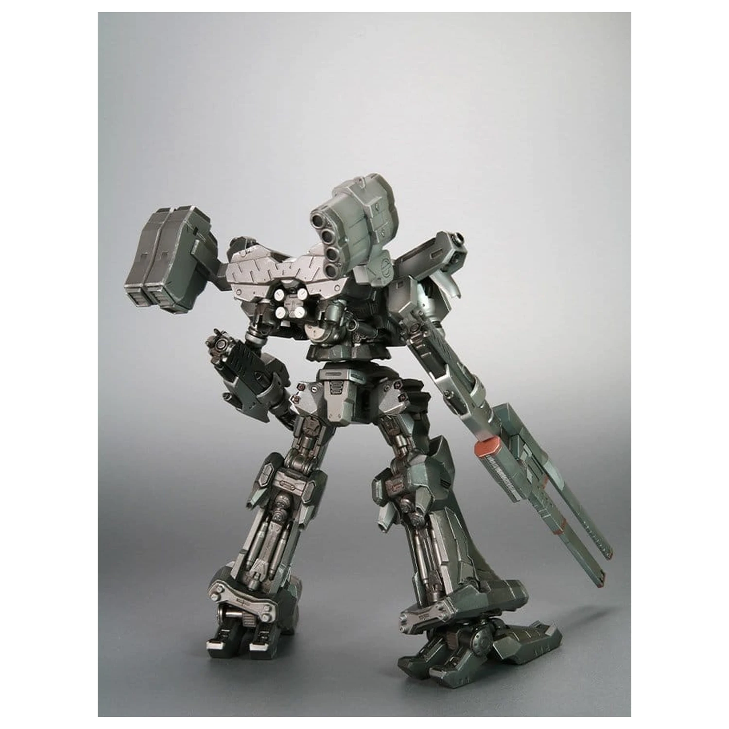 Armored Core Plastikowy Model 1/72 Crest CR-C90U3 16 cm zdjęcie produktu