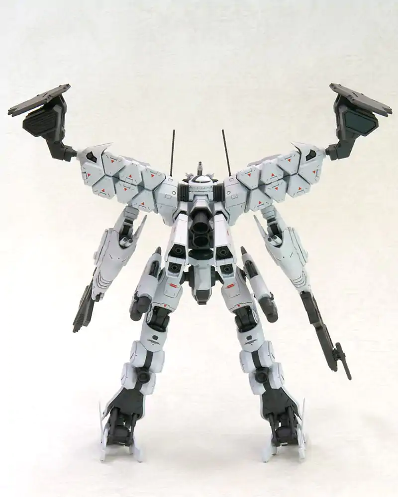 Armored Core Plastic Model Kit 1/72 Lineark White-Glint & V.O.B Set 16 cm – Model plastikowy do składania zdjęcie produktu