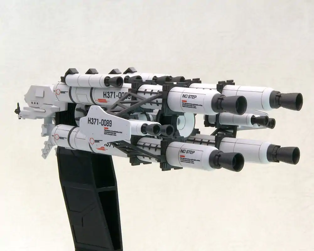 Armored Core Plastic Model Kit 1/72 Lineark White-Glint & V.O.B Set 16 cm – Model plastikowy do składania zdjęcie produktu