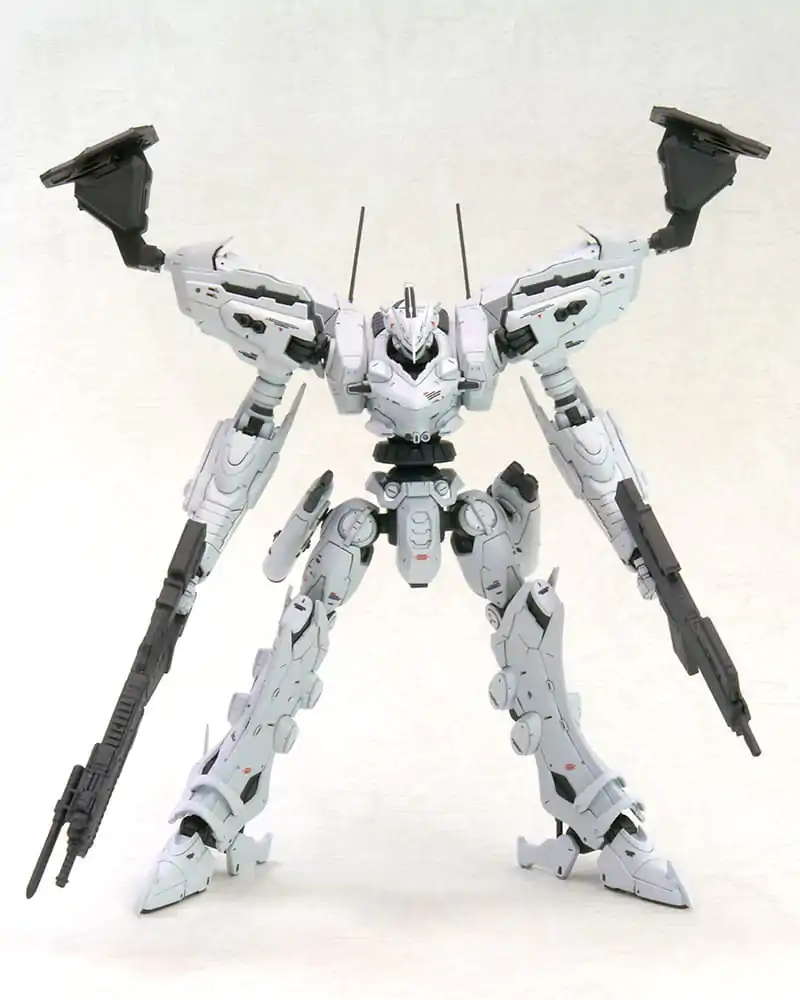 Armored Core Plastic Model Kit 1/72 Lineark White-Glint & V.O.B Set 16 cm – Model plastikowy do składania zdjęcie produktu