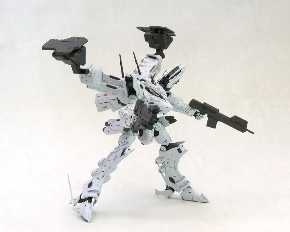 Armored Core Plastic Model Kit 1/72 Lineark White-Glint & V.O.B Set 16 cm – Model plastikowy do składania zdjęcie produktu